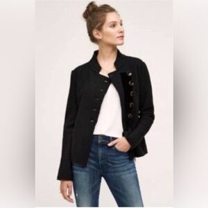 Anthropologie tailored jacket